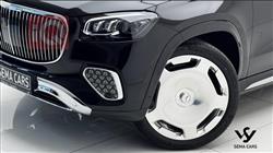 مرسيدس بنز GLS